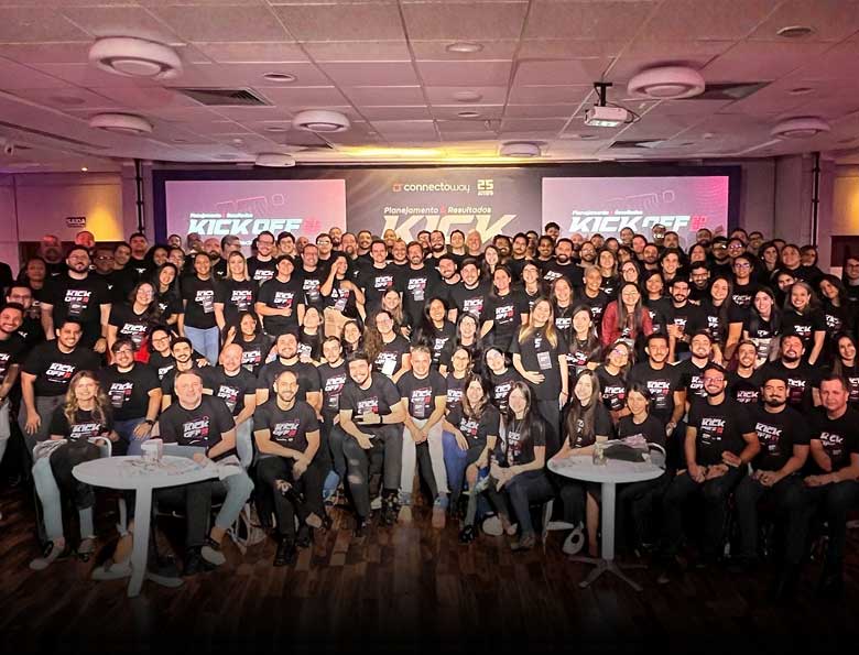 Equipe Connectoway
