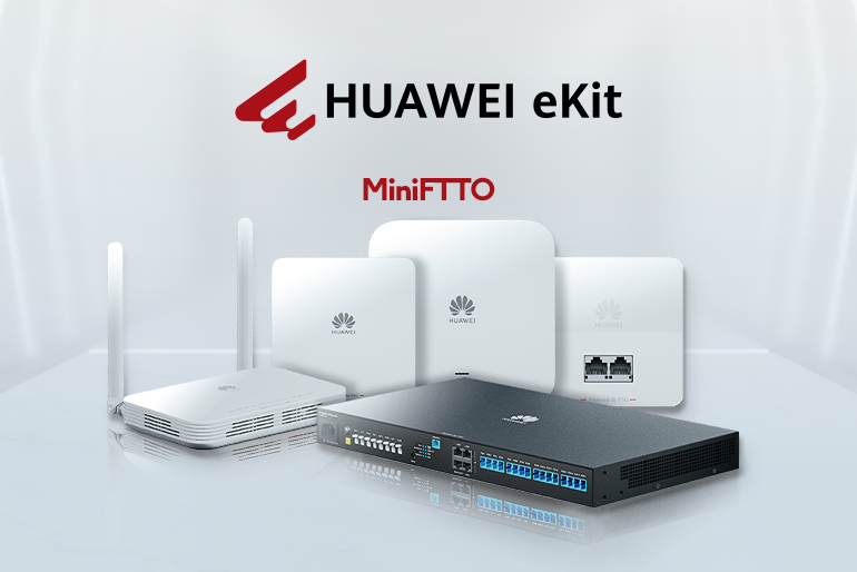 Huawei eKit MiniFTTO