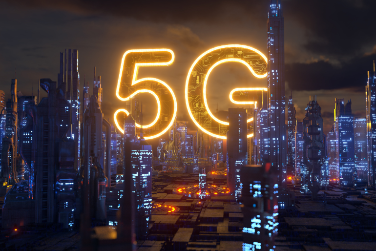 O que é a arquitetura 5G e como ela se diferencia dos outros modelos?