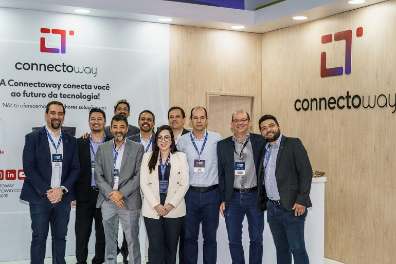 Sendi 2023: confira como foi a participação da Connectoway