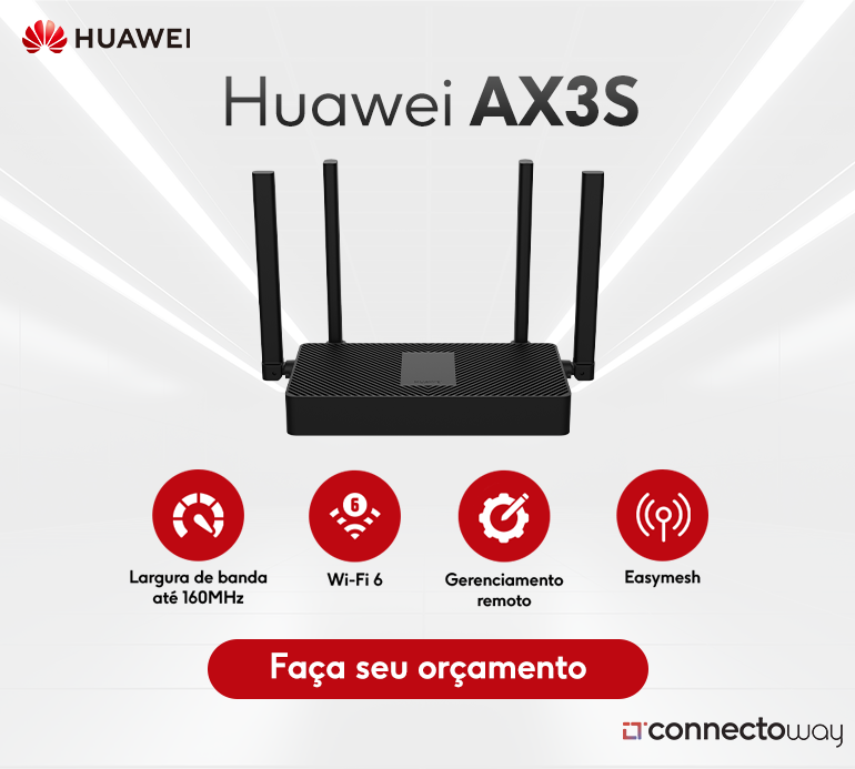 Huawei AX3S