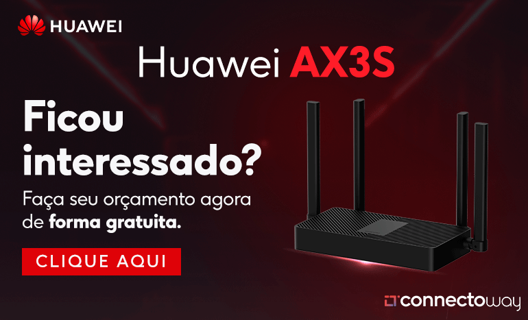 Huawei AX3S contato