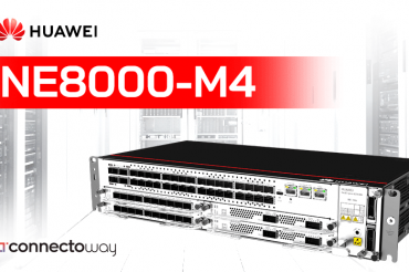 Huawei NE 8000-M4: eficiência e confiabilidade