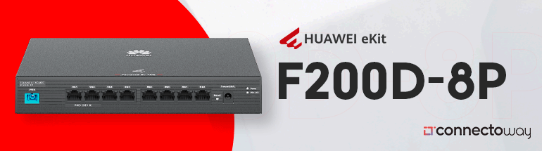 Huawei eKit F200D-8P