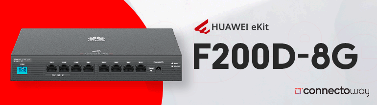 Huawei eKit F200D-8G