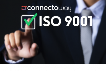 Certificação ISO 9001 pela Connectoway: um marco na gestão da qualidade