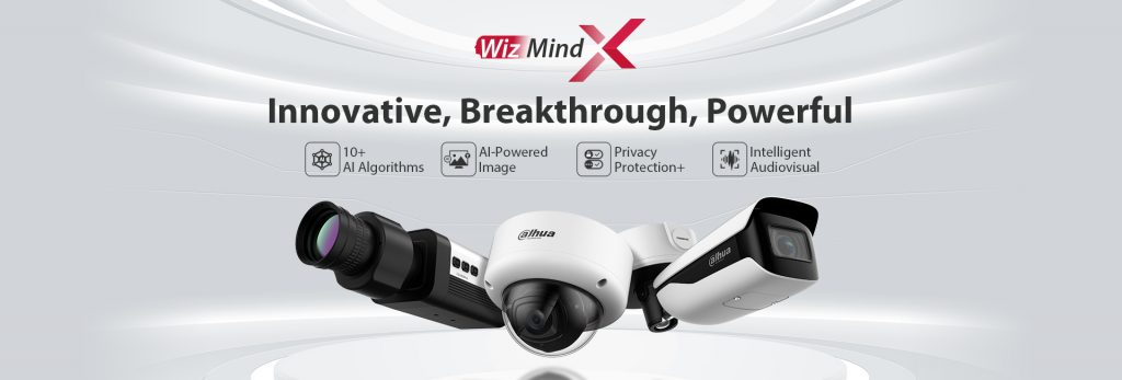 IPC-HFW7442H-Z-X. Tecnologia Dahua com Inteligência Artificial dedicada. Tecnologia Dahua com Inteligência Artificial dedicada.