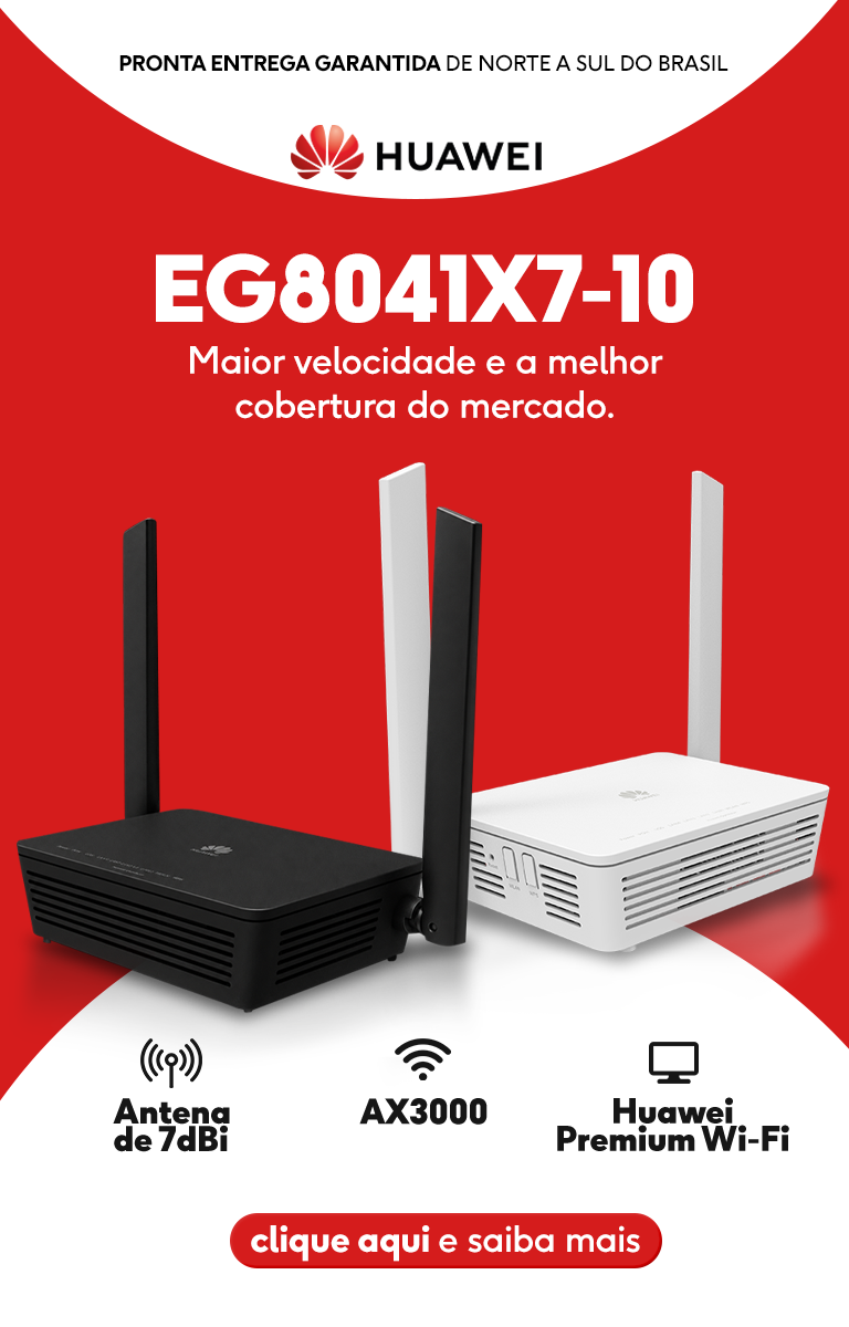 Banner promocional Connectoway