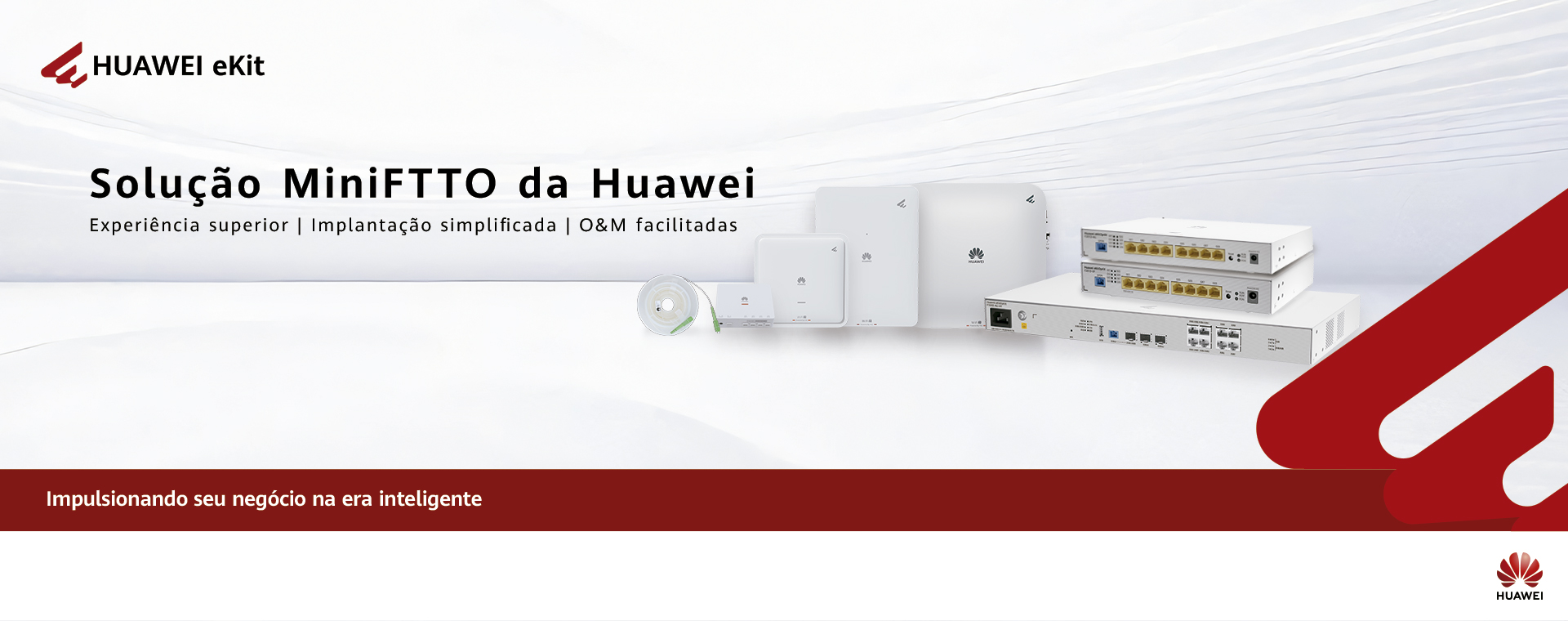 Banner promocional Connectoway